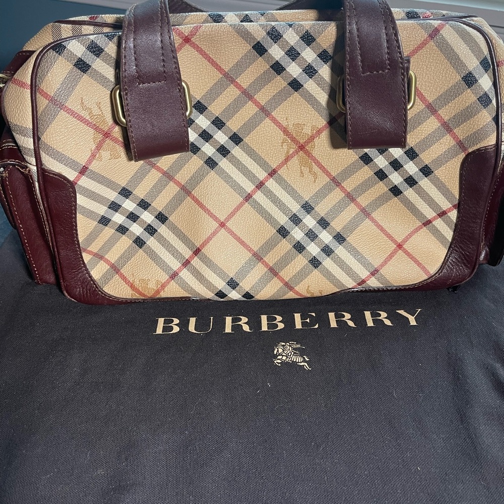 Burberry bag